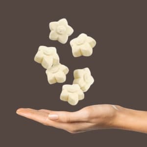 Vaniblos pur genießen