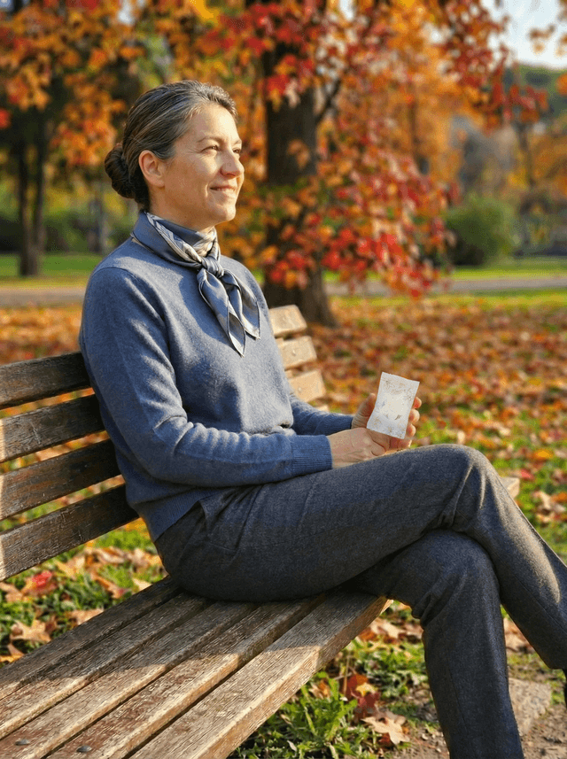 Entspannter Genussmoment mit Vaniblos